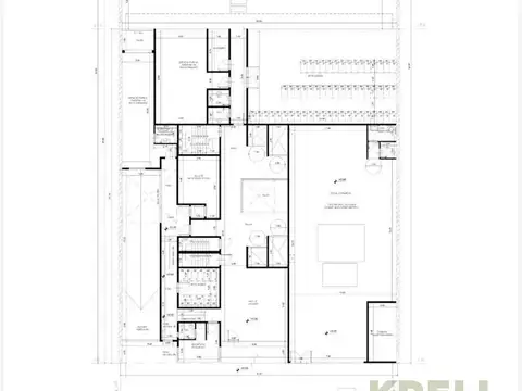 Departamento en Venta de 2 dormitorios