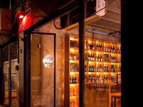 VENDA FONDO DE COMERCIO RESTAURANTE WINE BAR NUÑEZ