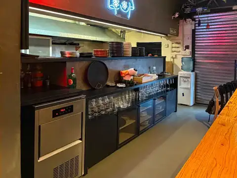 VENDA FONDO DE COMERCIO RESTAURANTE WINE BAR NUÑEZ
