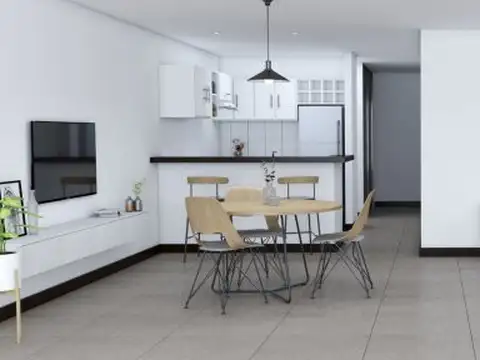 Cafferata 800 , Piso 2