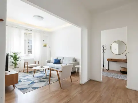 3 amb al frente VENTA FINANCIADA anticipo y cuotas