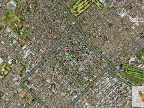 Terreno en Venta 43  mts Fondo
