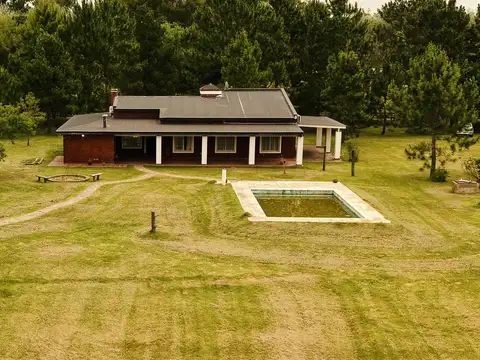 ruta 7 km 91 Barrio El Chamical