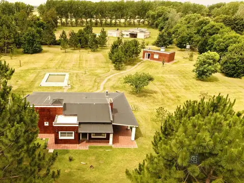 Venta casa 5 ambientes en Barrio Cerrado El Chamical Villa Espil San Andres de Giles