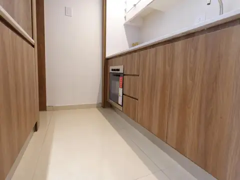 Departamento 1 dormitorio amenities - Entre Rios 400