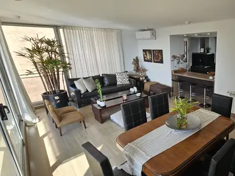 Departamento 3 ambientes con 3 baños