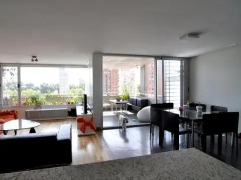 Departamento 5 ambientes con 2 baños