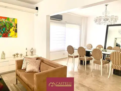 Casa 6 ambientes con 6 baños