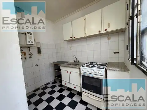 Departamento en Alquiler 40 años