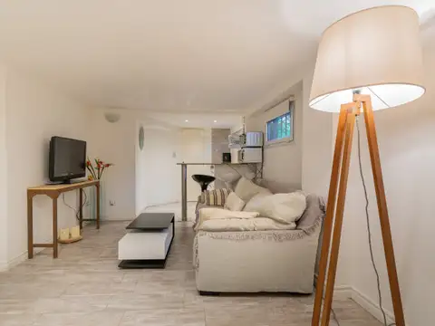 Departamento en Venta en Recoleta, USD 115.000
