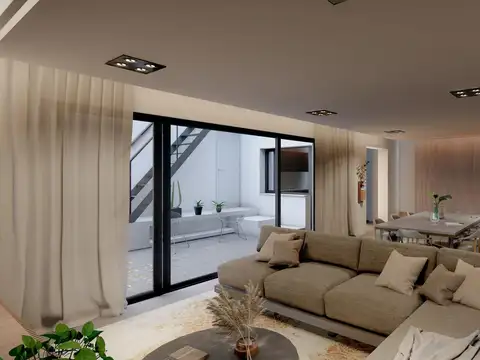 Casa a estrenar 3 dormitorios