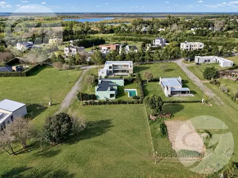 LOTE DE 994 M² EN VENTA EN APART CLUB SAN PEDRO – BARRIO CERRADO CON SALIDA AL RÍO