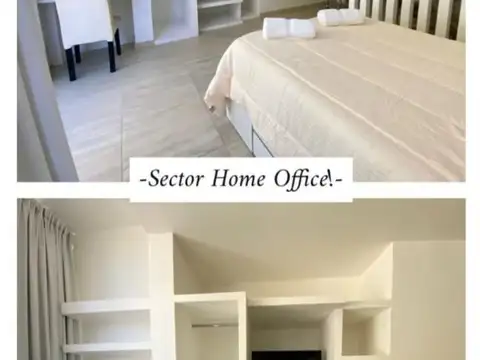 Departamento en Alquiler de Monoambiente