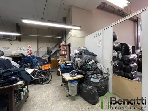 Galpon en Venta en Ramos Mejía, USD 450.000
