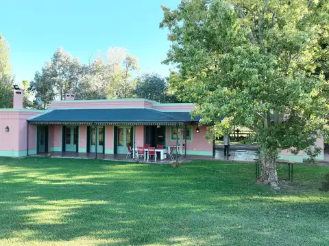 10.000 m2 Casa en Haras El Malacate - Lotes 6 y 7