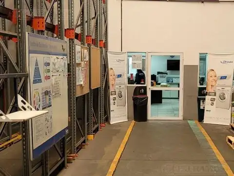 Depósito en Alquiler en Pablo Podesta