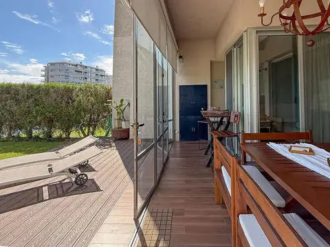 Departamento en Alquiler Temporal de 3 ambientes