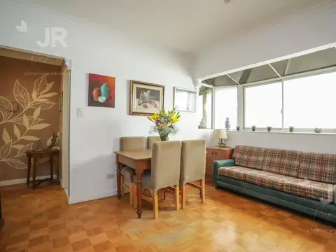 Departamento en Venta en Balvanera, USD 85.000