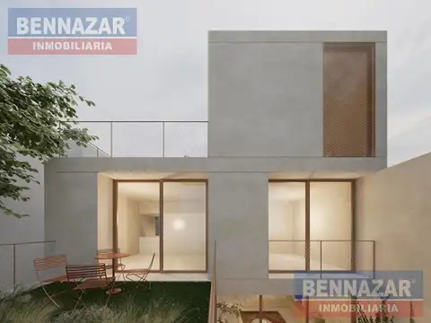 Terreno en Venta 15  mts Fondo