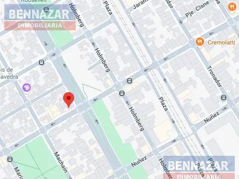 Terreno en Venta 8  mts Frente