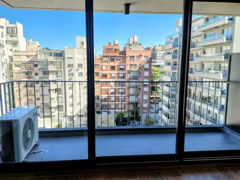 Departamento en Alquiler de 2 ambientes