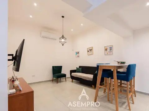Depto Tipo Casa en Venta A Estrenar