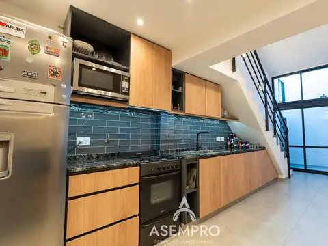 Depto Tipo Casa en Venta en Villa Urquiza, USD 275.000