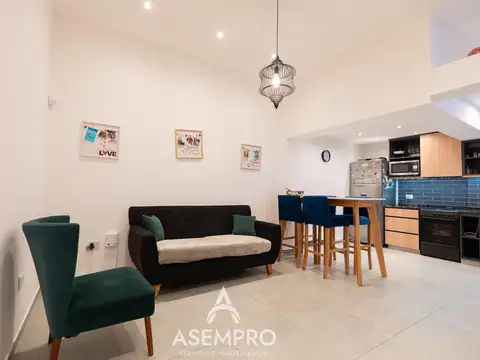 Depto Tipo Casa en Venta al Norte
