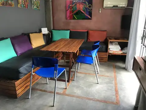 Departamento en Alquiler Temporal en Palermo, USD 1.000