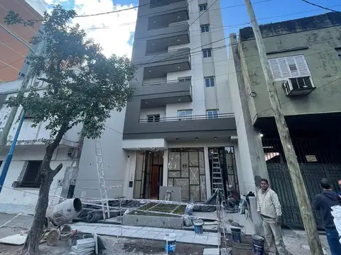Departamento de 2 dorm en RONDEAU al 800