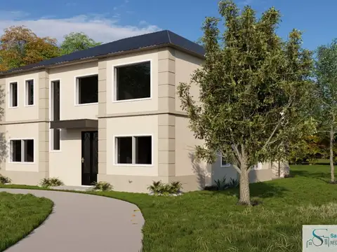 Casa en Venta con 2 cocheras