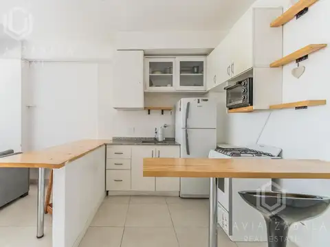 Departamento en Venta en Boedo, USD 58.500