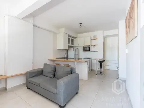 Departamento en Venta de Monoambiente
