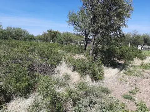 VENTA TERRENO EN ESQUINA