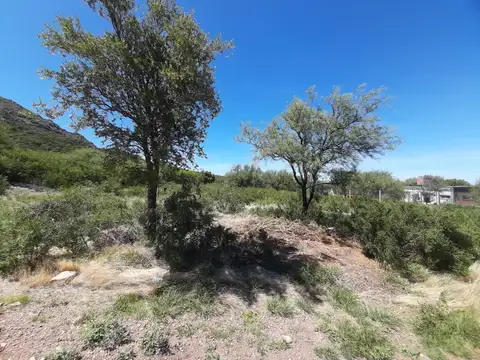 VENTA TERRENO EN ESQUINA