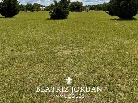 TERRENO EN VENTA, BARRIO CERRADO EL CAMPO, LOS CARDALES