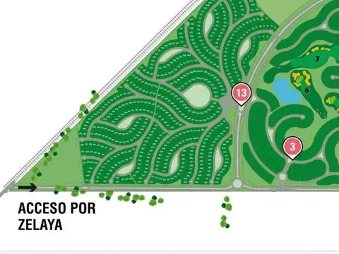 Terreno en Venta de 630,0 m2