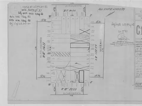 Terreno en venta en Villa Urquiza