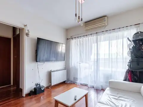 Departamento en Venta en Caballito, USD 95.000