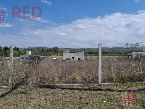 Terreno en Venta de 1550,0 m2
