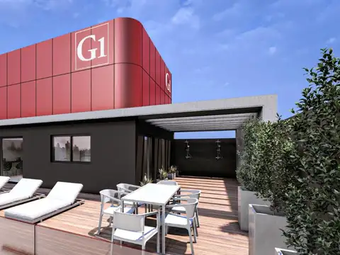 Departamento en Venta de Monoambiente