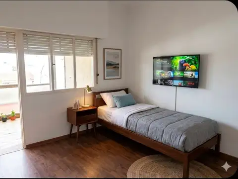 Casa 5 ambientes con 1 baño