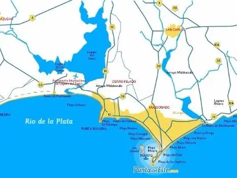 Terreno en Venta de 430000,0 m2