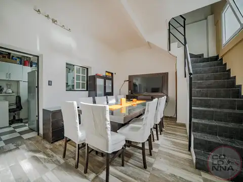 PH 3 ambientes con terraza,  en venta en Sáenz Peña partido de Tres de Febrero