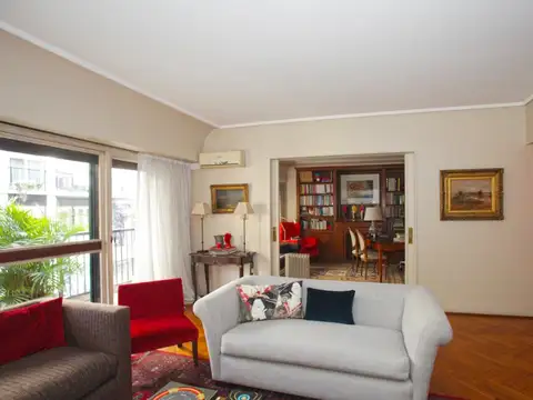 Departamento 6 ambientes con 3 baños