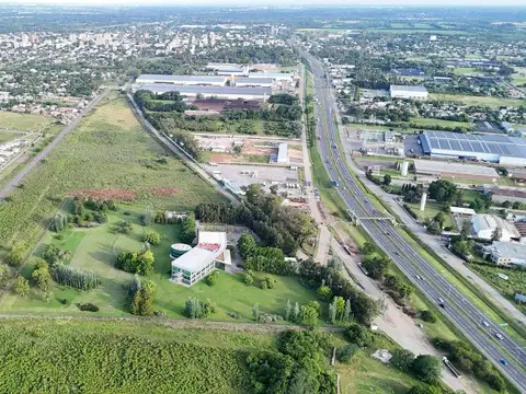 Excelente inmueble industrial Panamericana km53