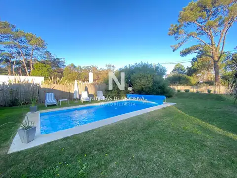 Casa en Alquiler Temporal de 3 dormitorios