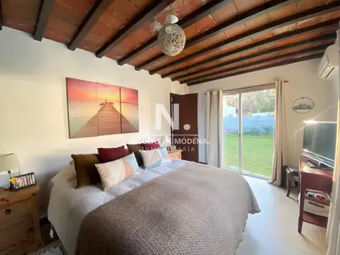 Casa en Alquiler Temporal en La Barra, USD 11.000