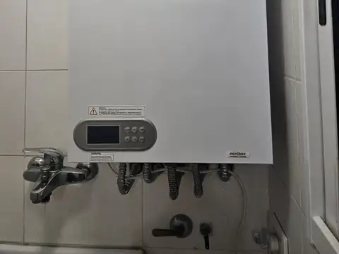 Departamento en Alquiler con 1 cocheras