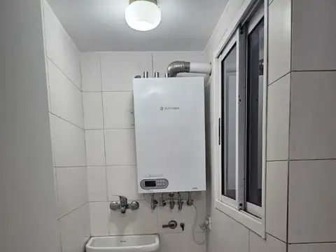 Departamento 4 ambientes con 1 baño